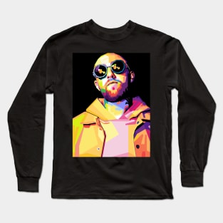 Rapper Music Long Sleeve T-Shirt